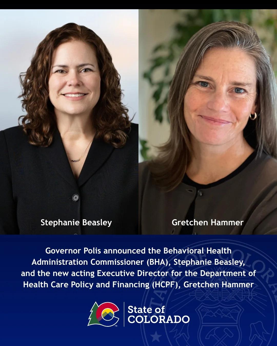 New Leaders Aim to Expand Colorado Health Access, Cut Costs