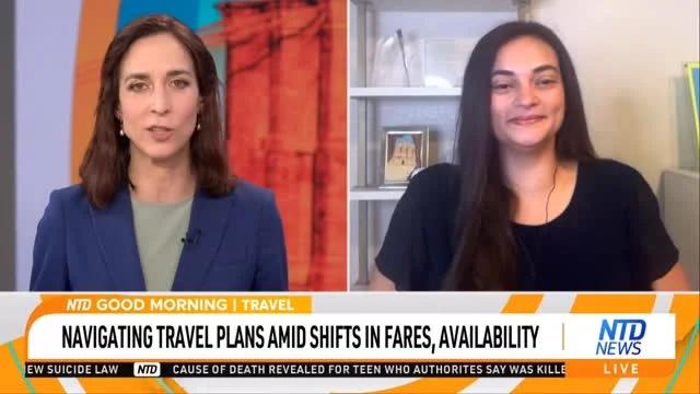 Rising Fuel Costs Drive $90 Bag Fees—How to Save