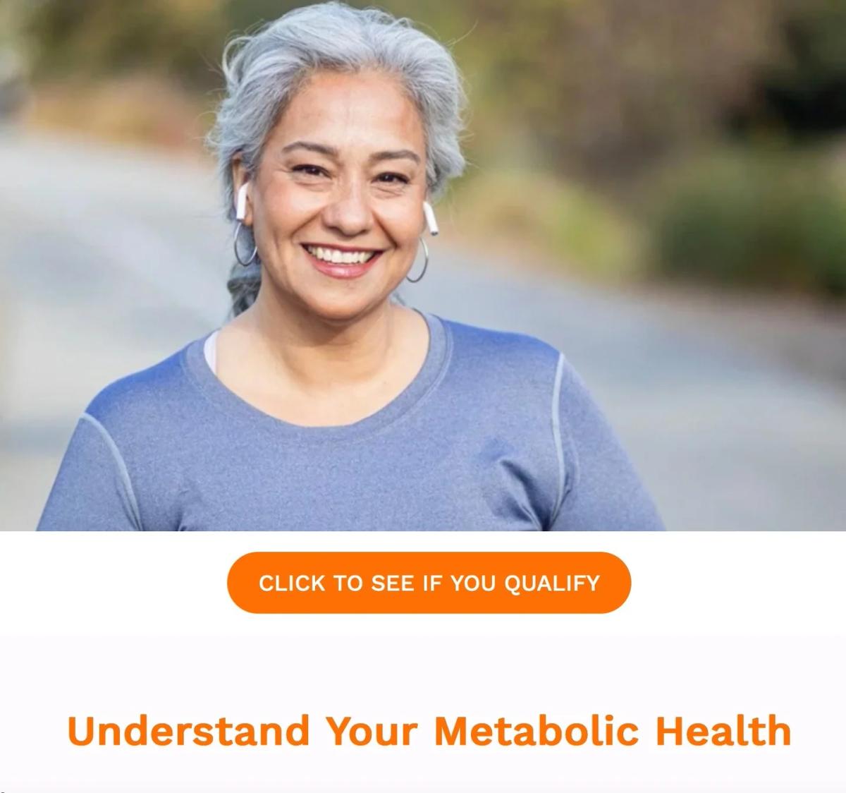 Join Study to Deepen Your Metabolic Health Understanding