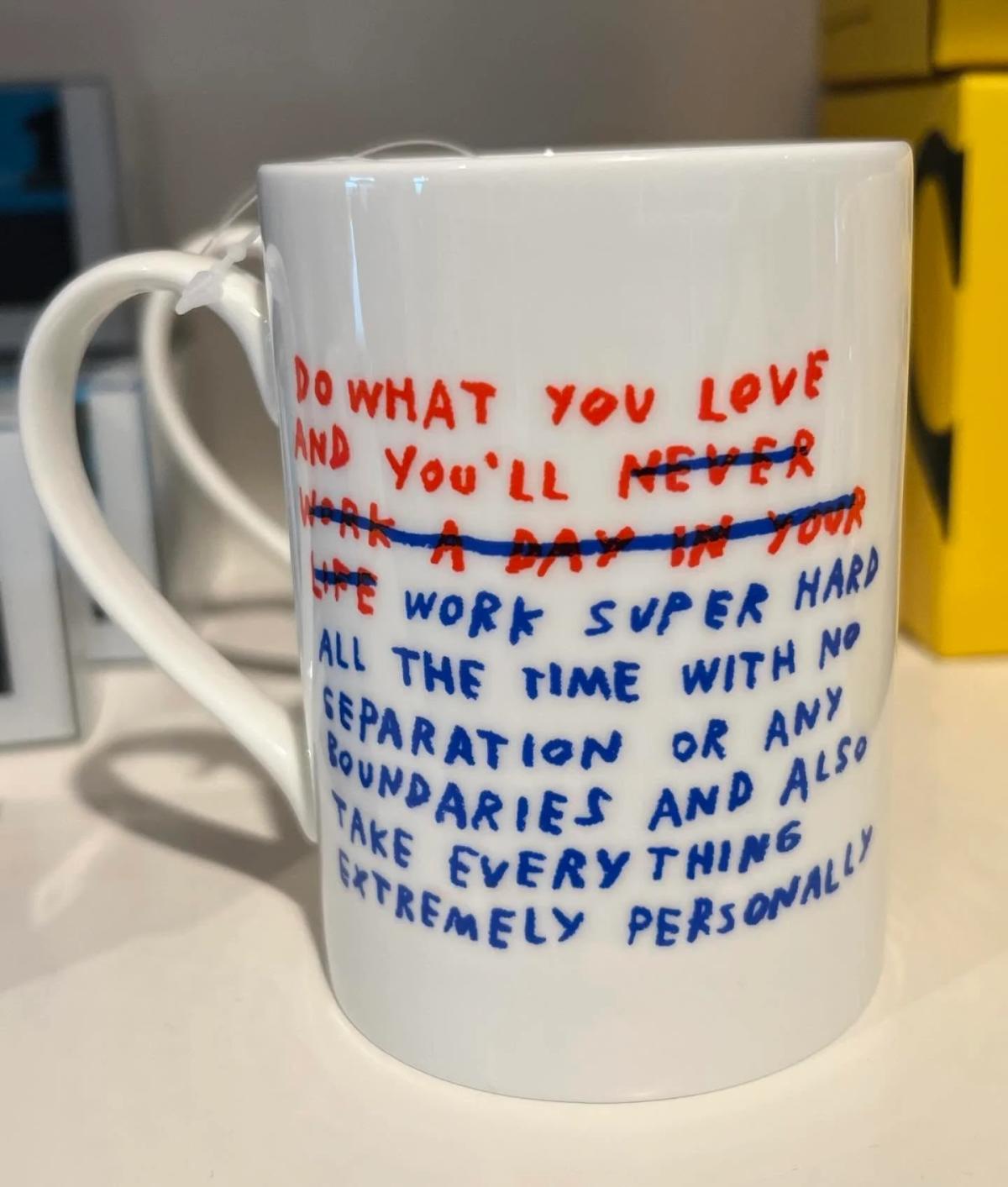 Passion Can Blur Boundaries, Fuel Burnout