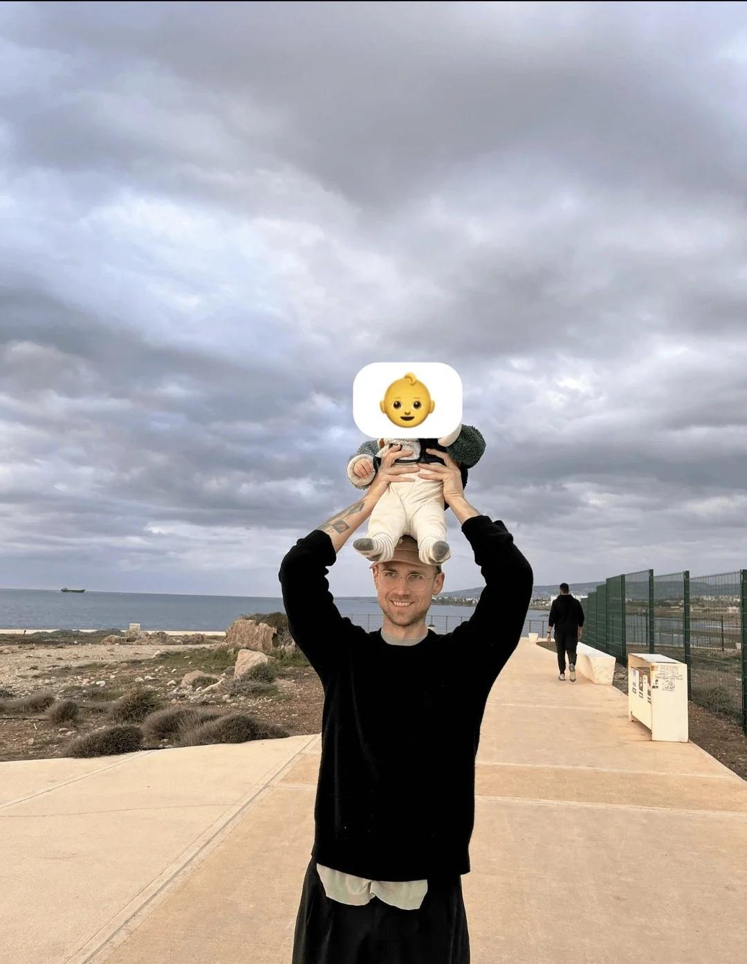 Fatherhood Turns Life’s Draft Into a Fresh Start