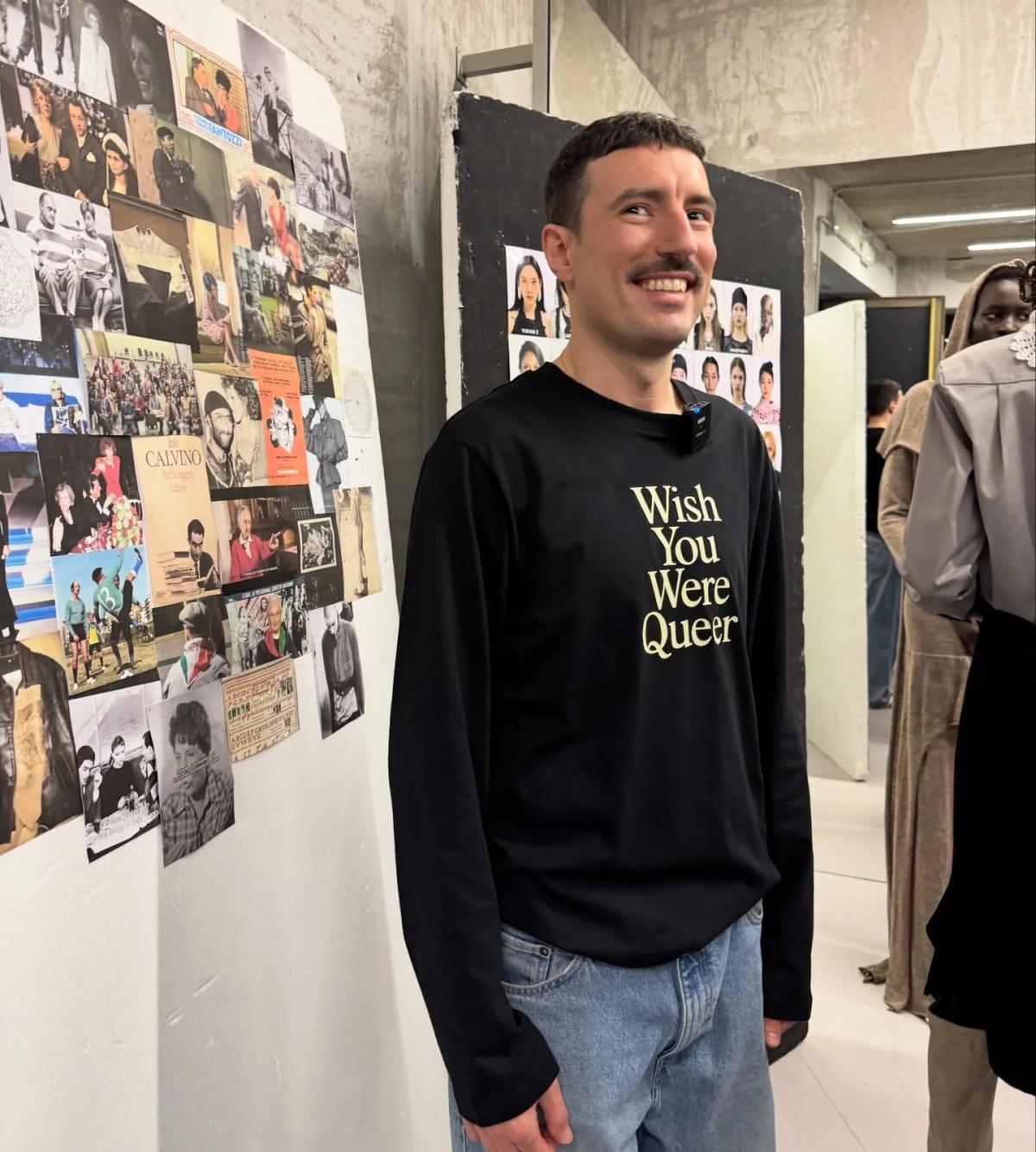 Marcorambaldi's Compassionate Collection Dances Through Milan