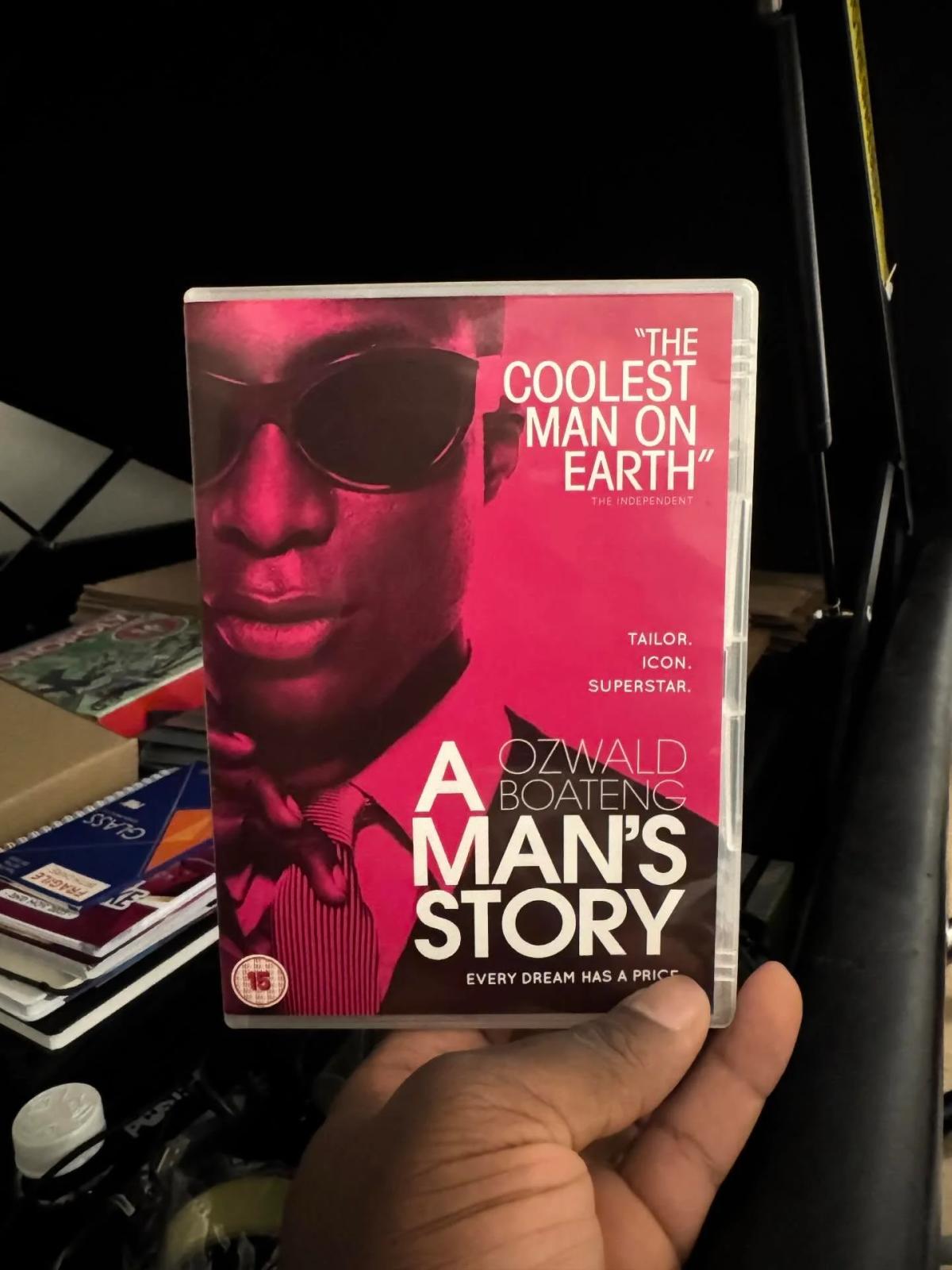 Rediscovered Vintage TV Watch After Years in Storage