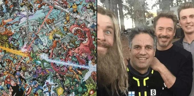 Marvel's Desperate Gamble Birthed a $50B Empire