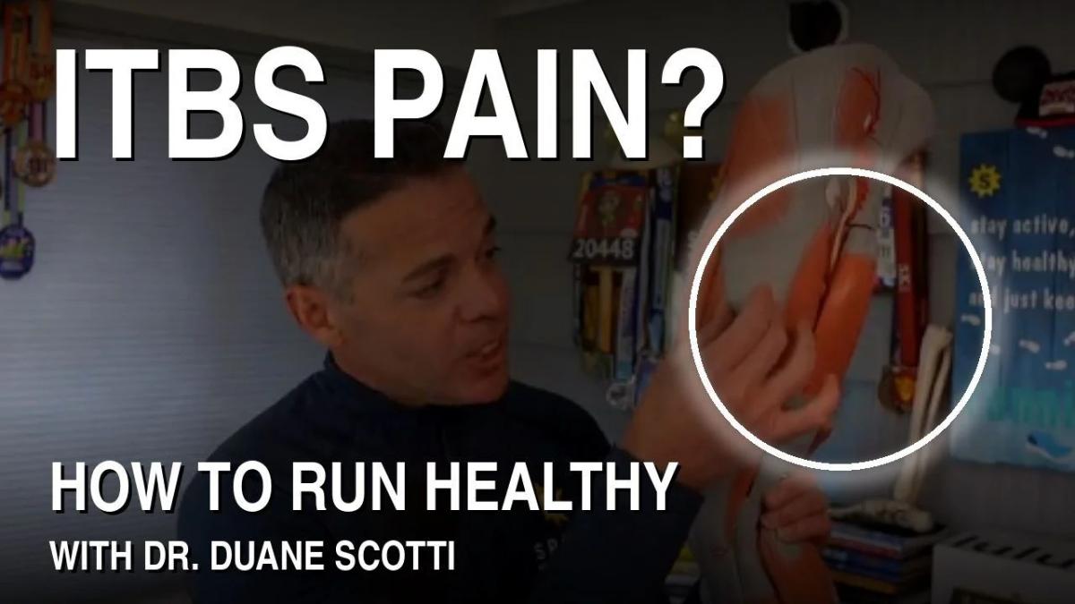 Expert Tips for Treating and Preventing ITBS