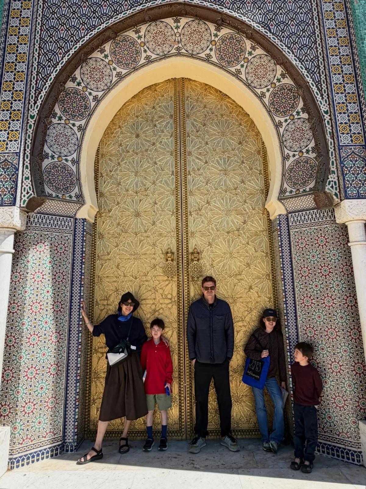 Morocco Part 2: From Fez to Rabat, Ask Anything