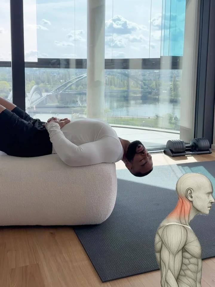 7 Moves to Fix Forward Head Posture