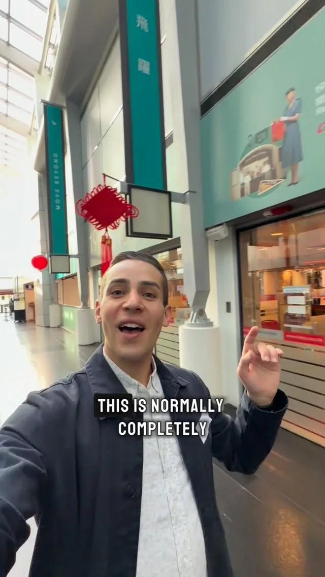 Inside an Airline HQ: Behind‑the‑Scenes Magic Revealed