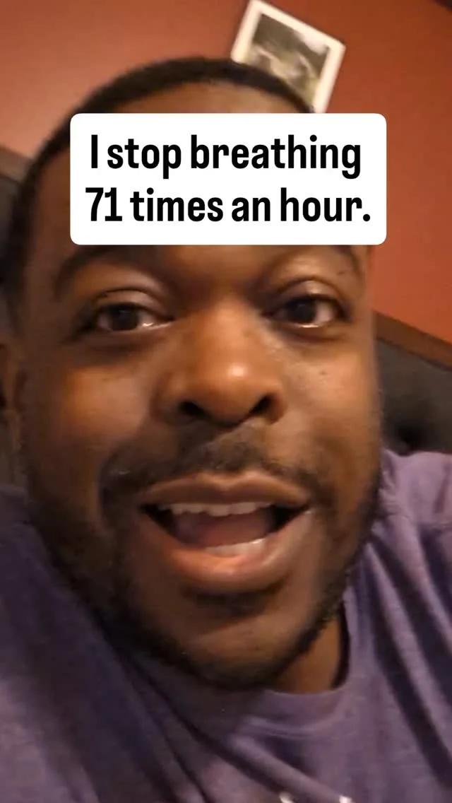 71 Breaths Missed Hourly: My Wake‑Up Sleep Diagnosis