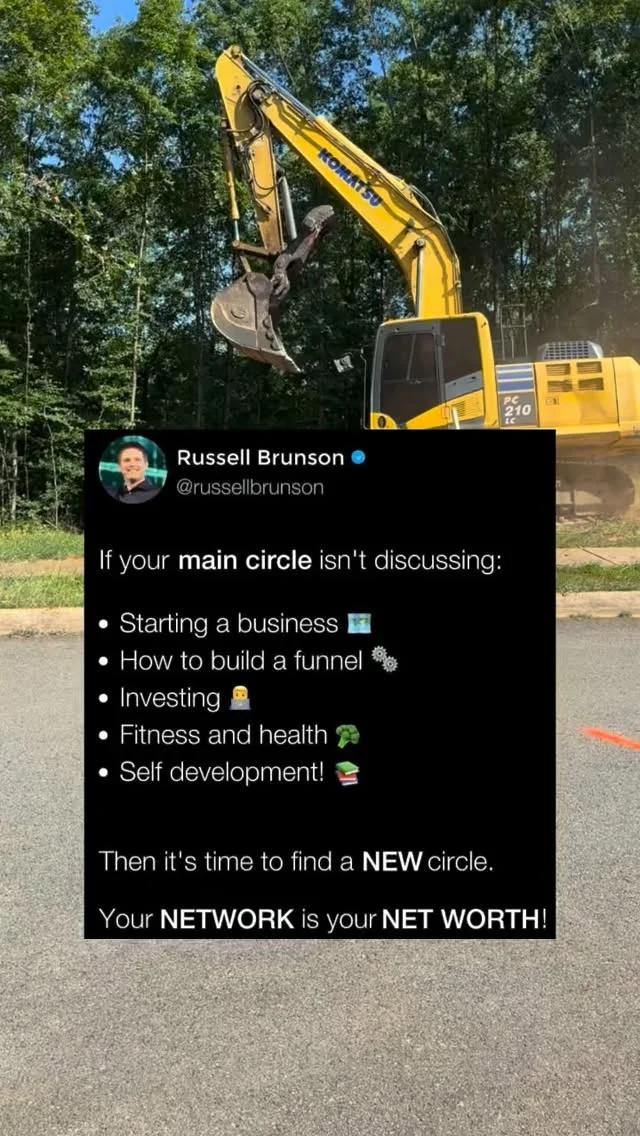 Create a Circle to Accelerate Real Estate Success