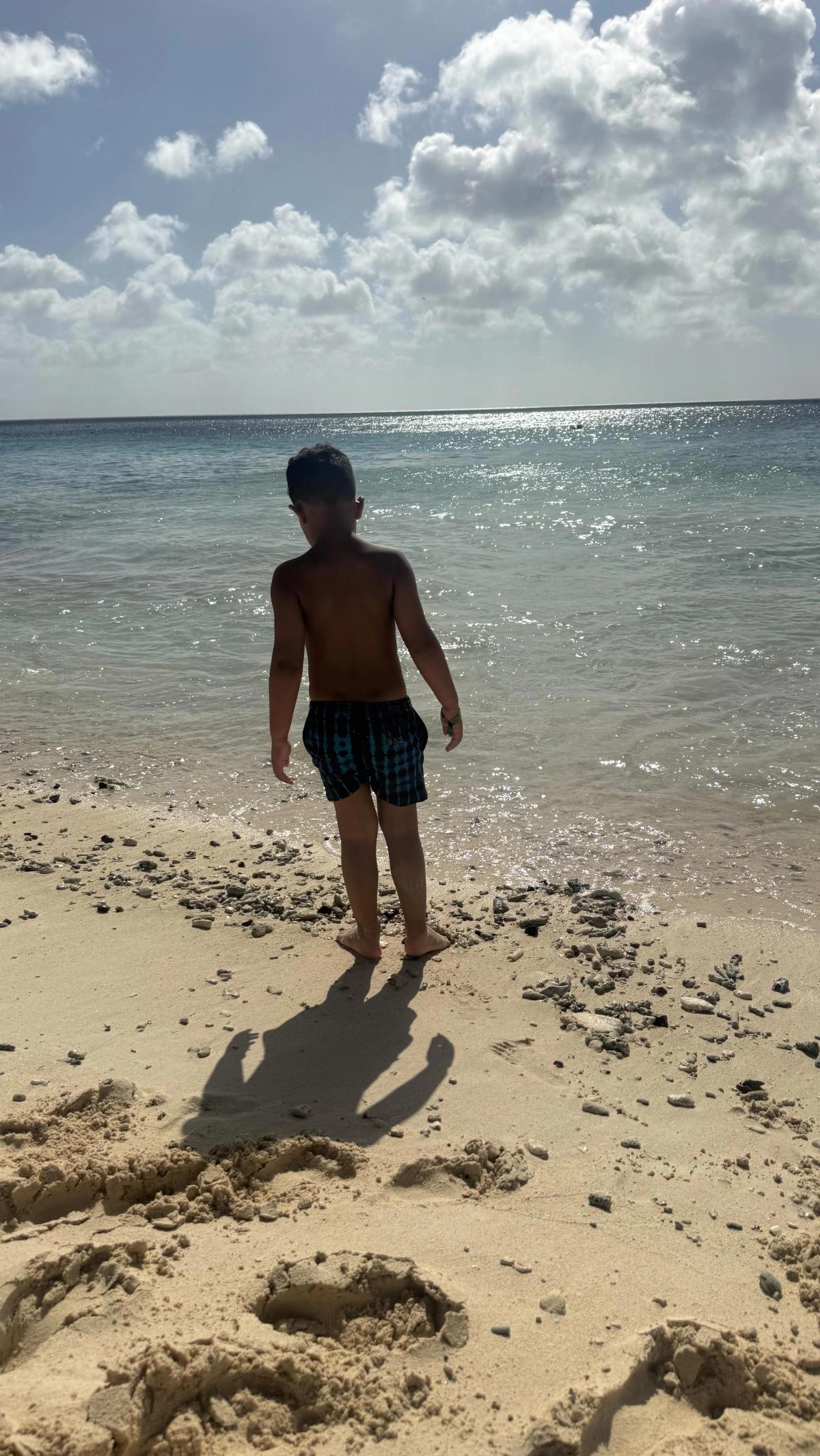 Traveling with Kids Turns Exhaustion Into Joyful Perspective