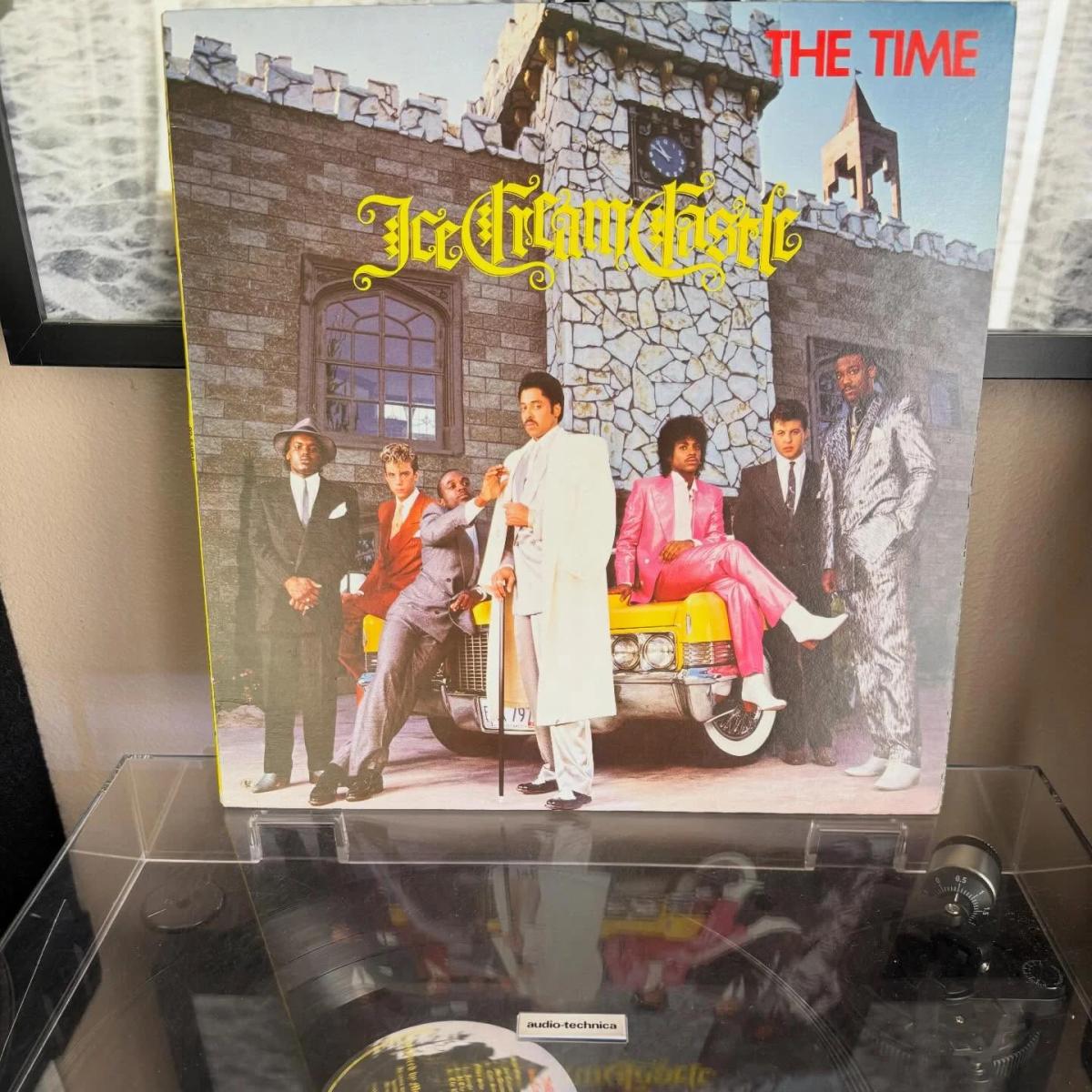 From Prince’s Purple Rain to Time’s Ice Cream Castle