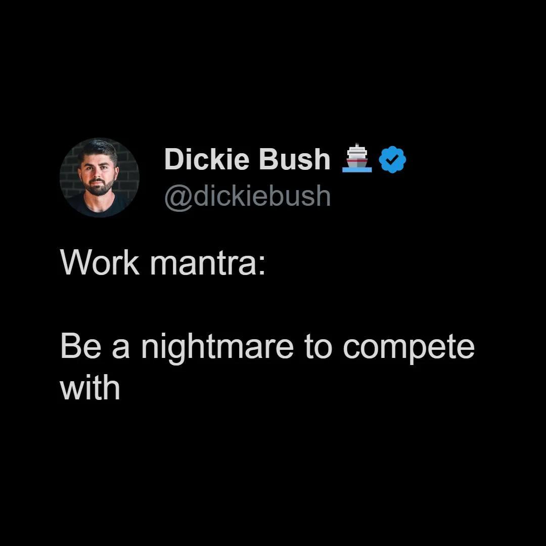 Prioritize Speed: Build, Earn, Respond Faster, Not Recklessly