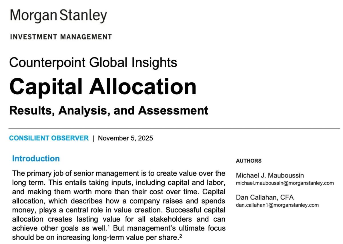 Spot Winning M&A and Buybacks with 10 Essential Charts
