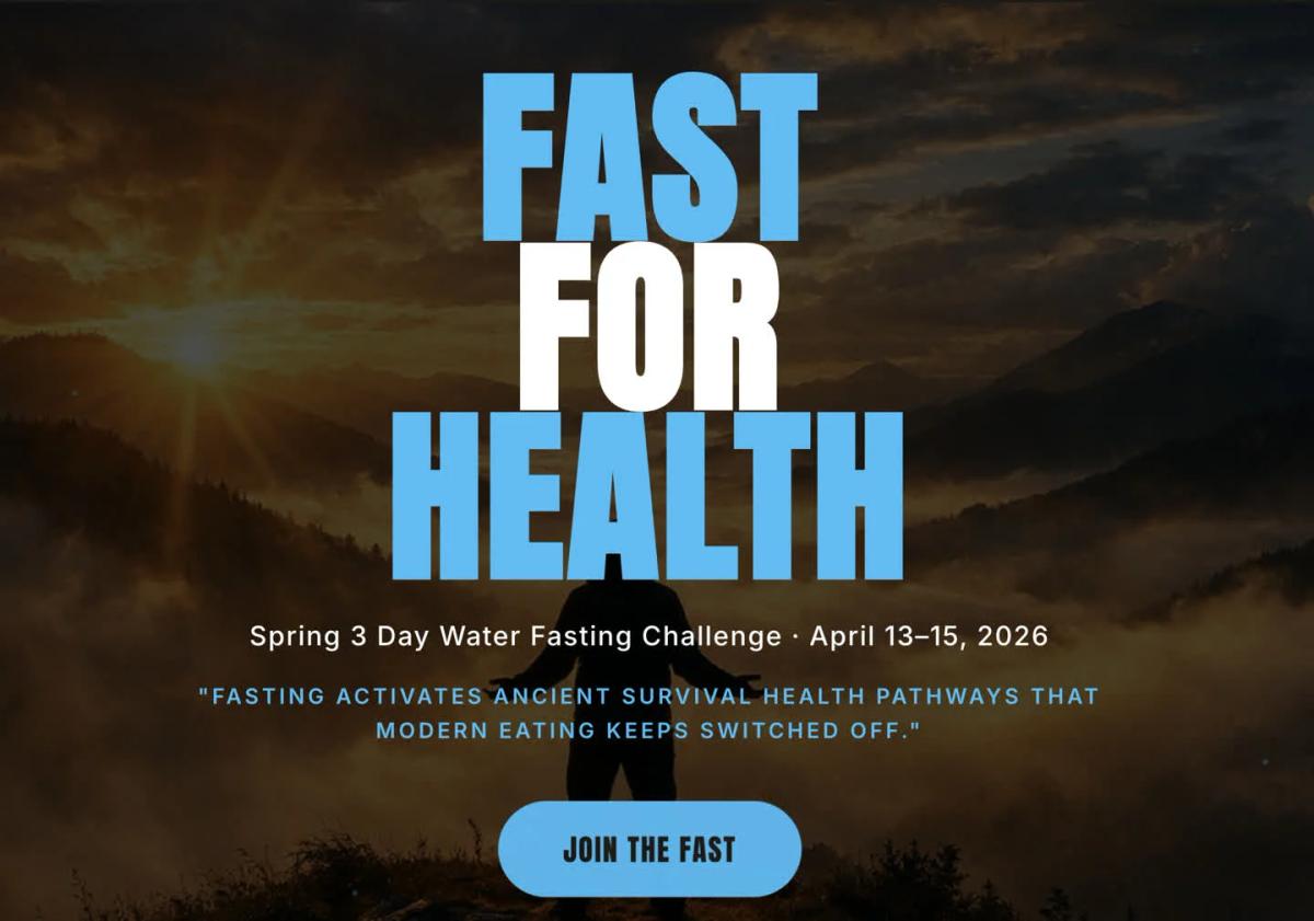 Three-Day Fast Triggers Autophagy and Survival Genes