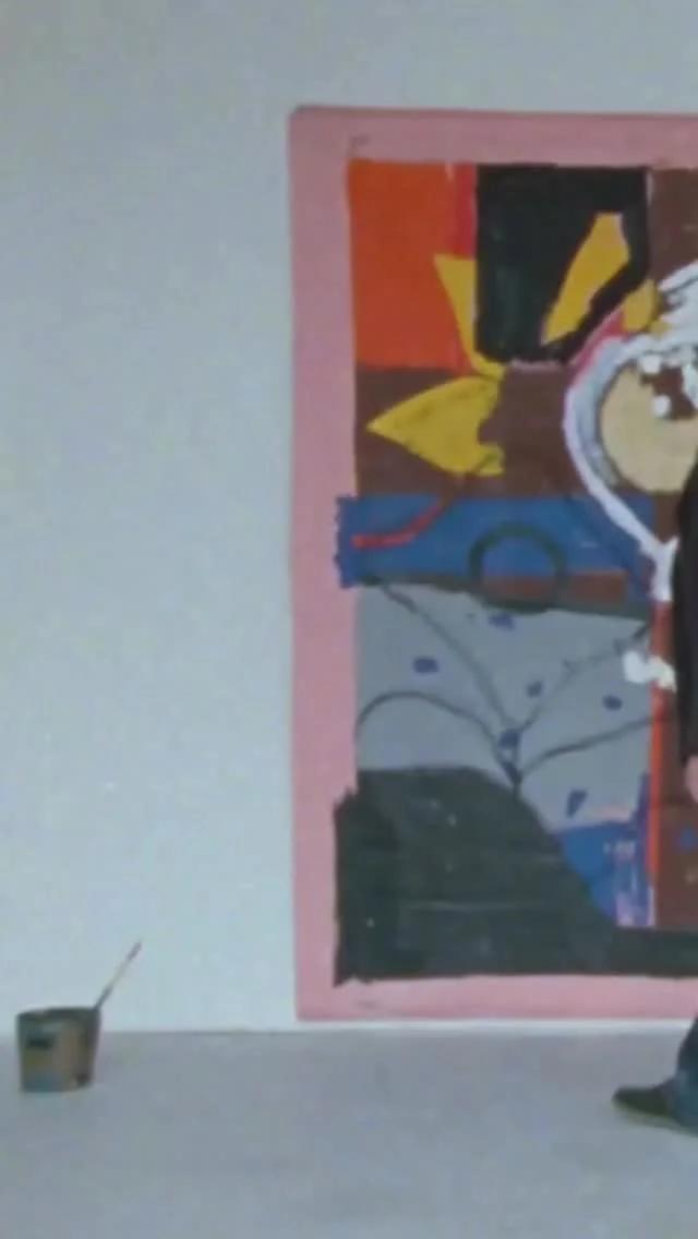 Joe Bradley’s Paradoxical Canvases Blend Familiar and Unsettling