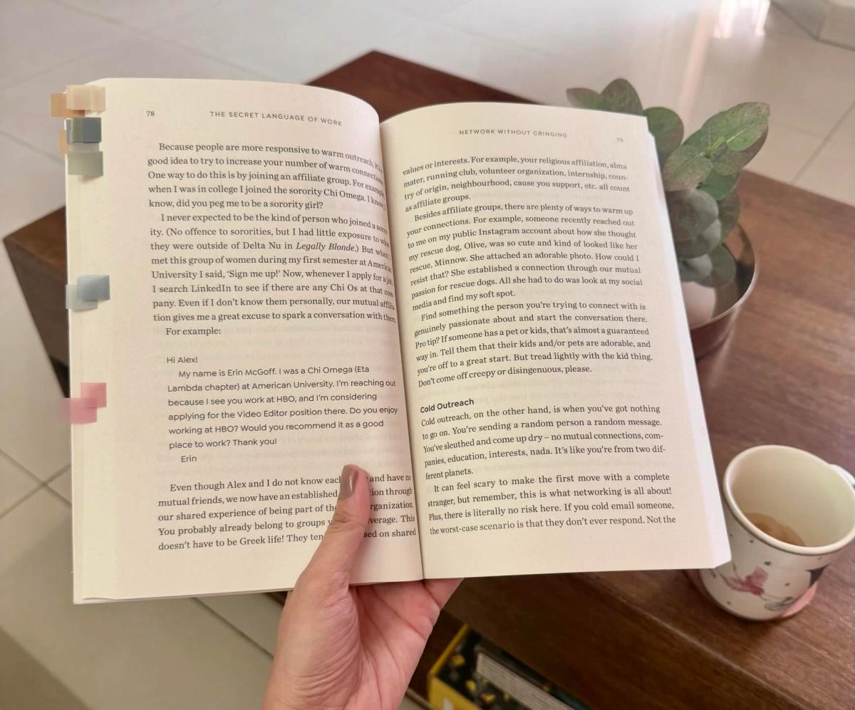 Heavy Annotation Signals a Must‑Read Work Insight