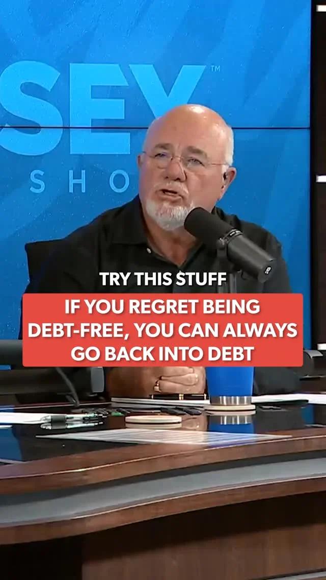 Pay Off Debt when You Can; Enjoy Financial Peace