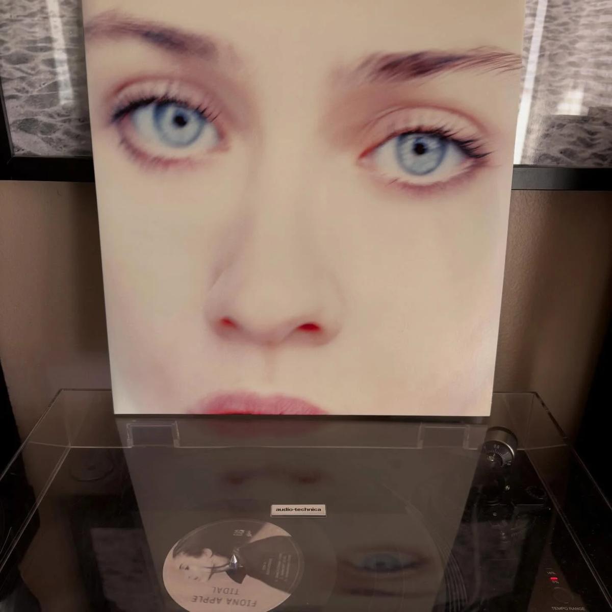 Fiona Apple's 1996 Debut “Tidal” Still a Classic
