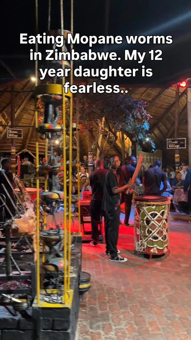 Exploring Zimbabwe: Victoria Falls, Exotic Eats, Boma Fun