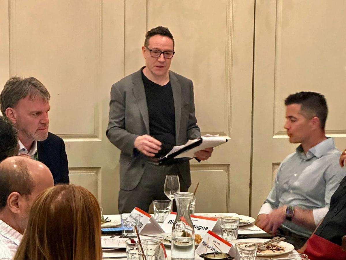 AI Dialogue Shifts to Governance, Identity, Security