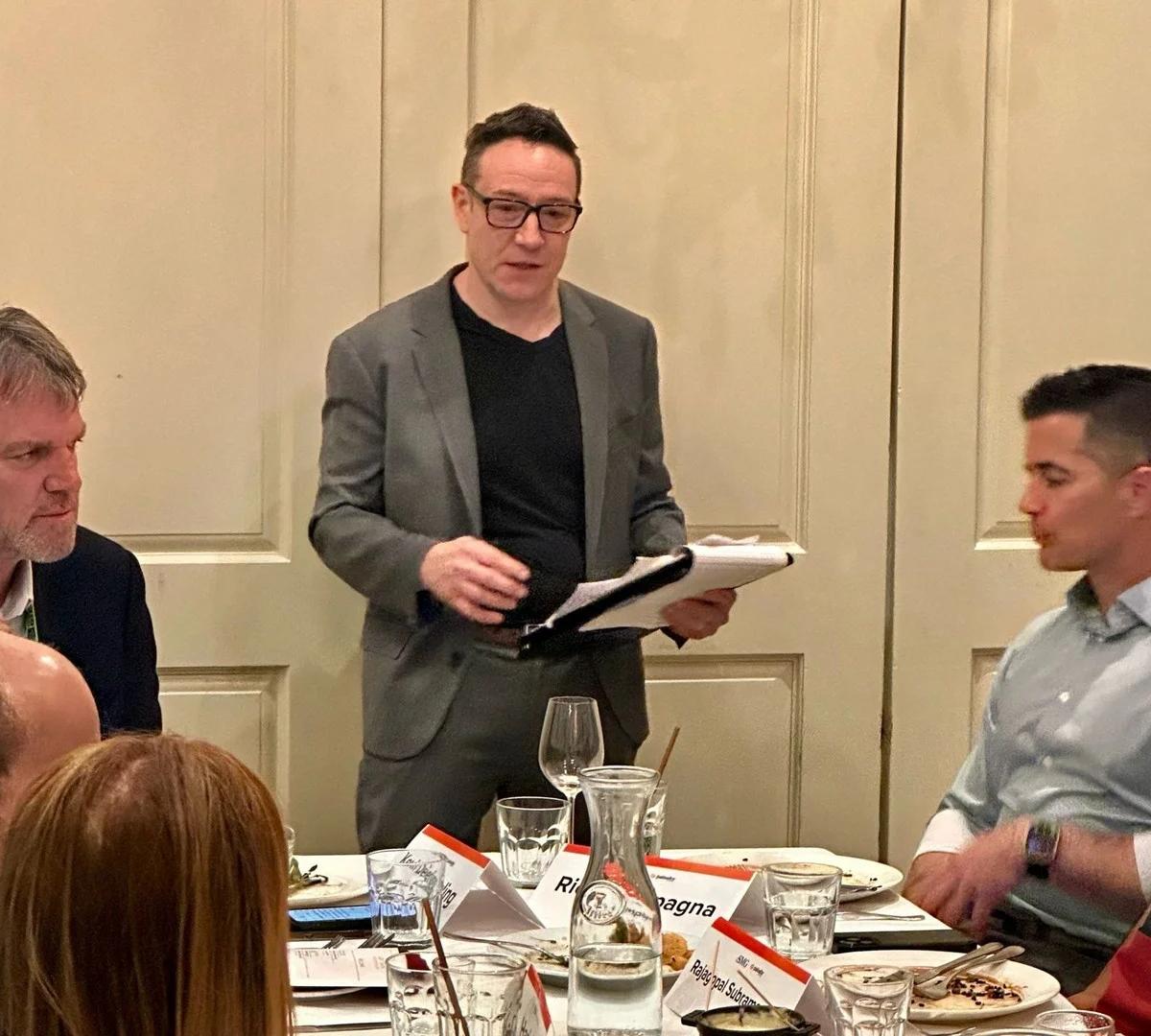 AI Dialogue Shifts to Governance, Identity, Security