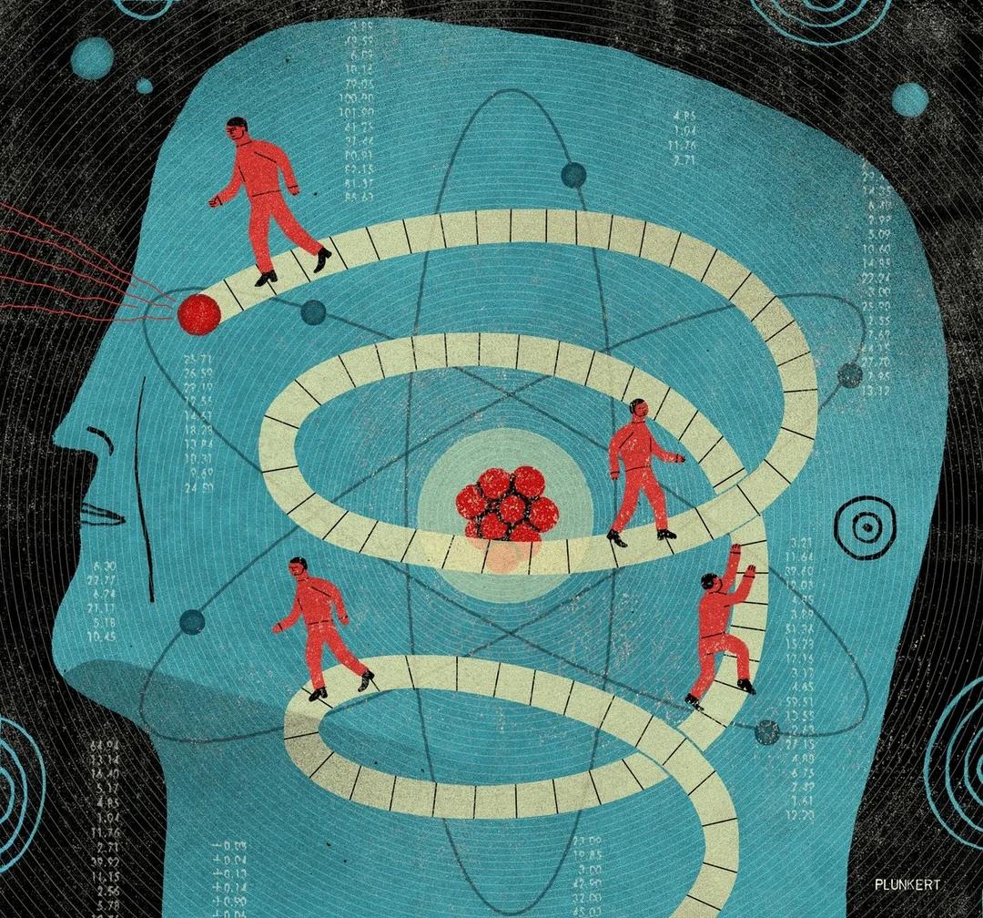 Quantum Simulations Feed Classical AI with Electron Data