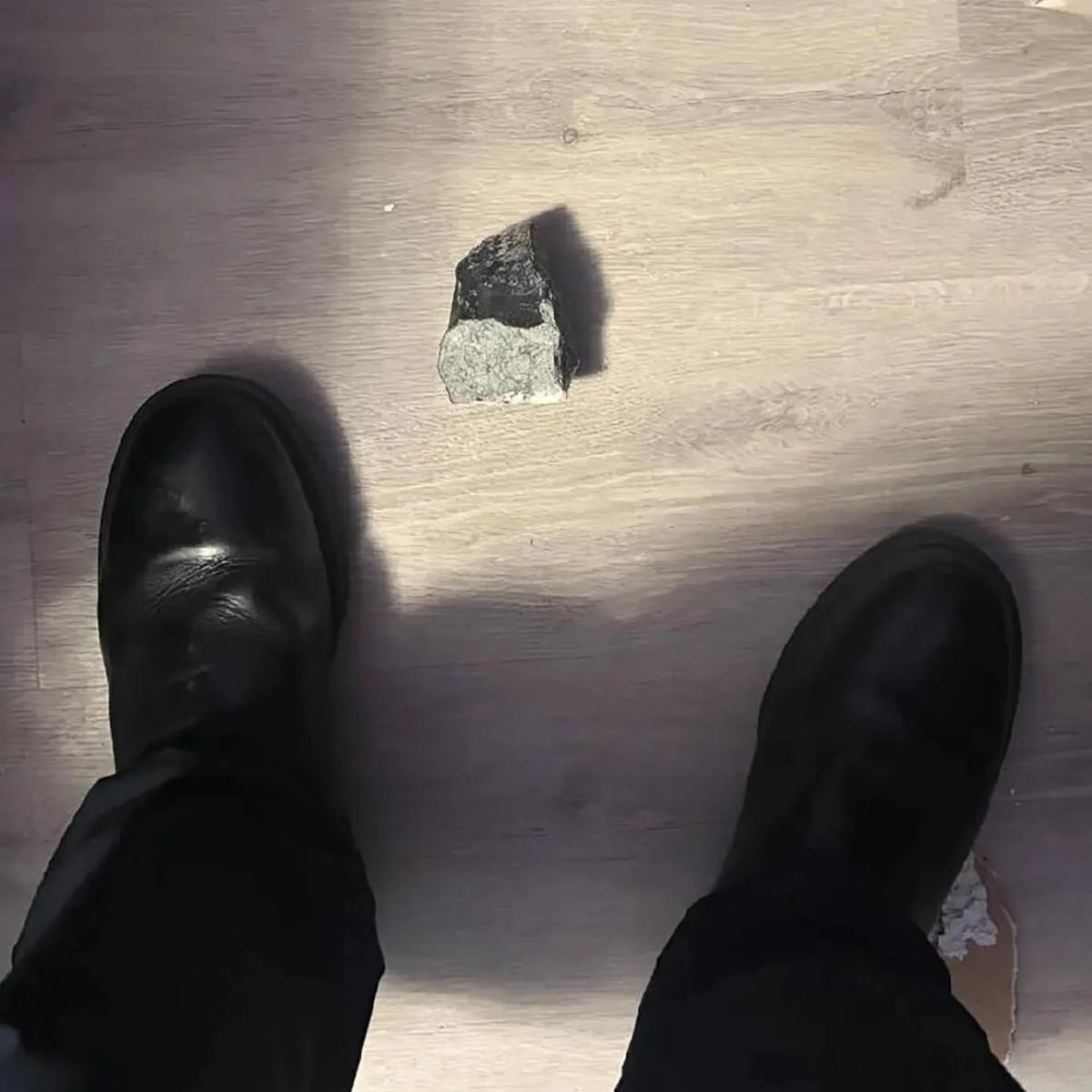 Daily 50‑ton Meteor Rain,