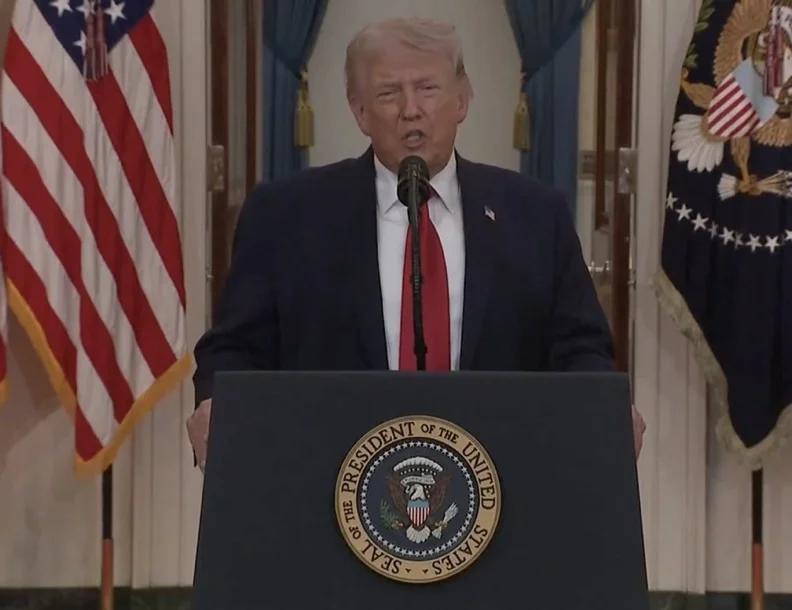 Trump Claims US No Longer Needs Middle East Oil