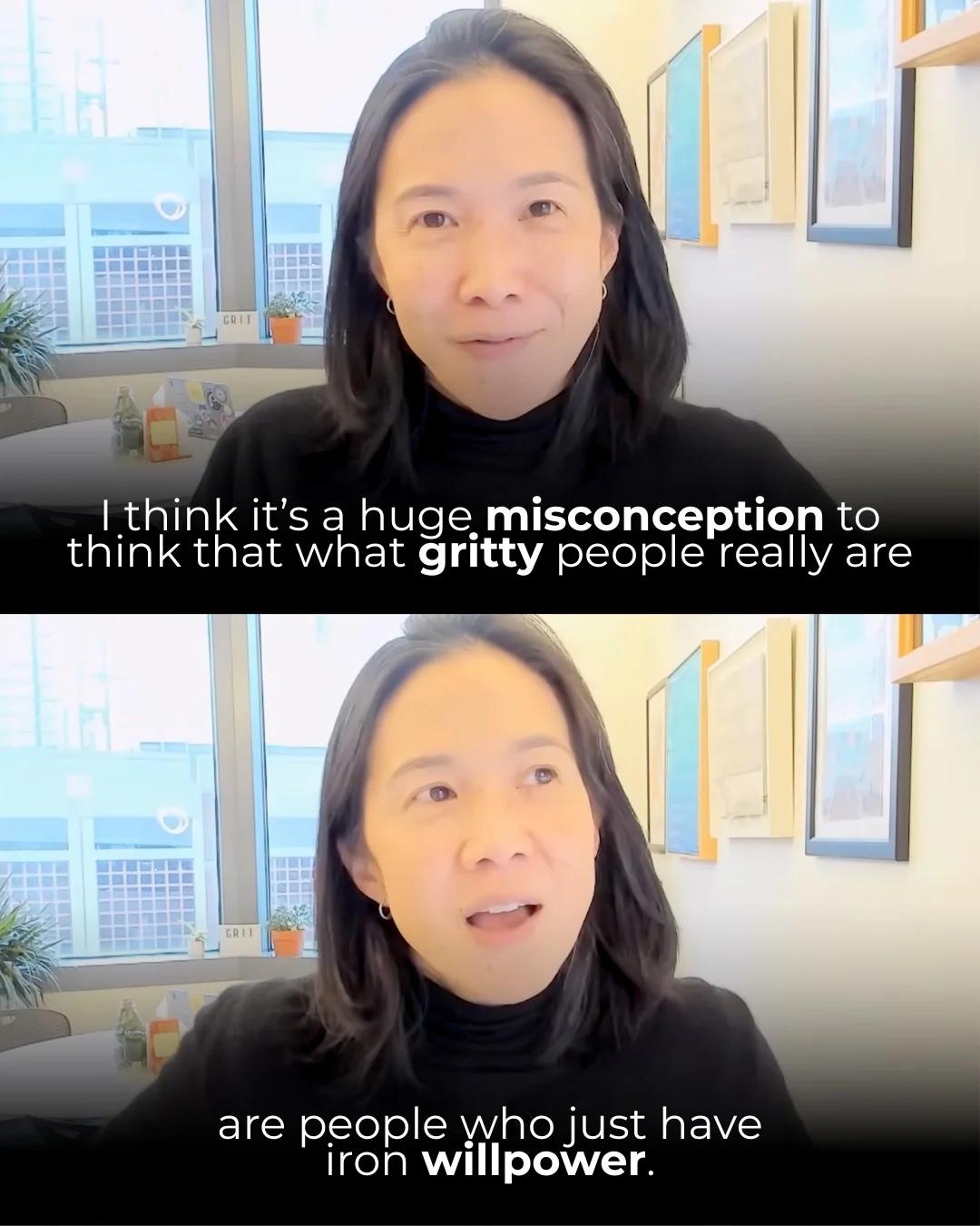 Build Grit by Making Learning Meaningful and Believable