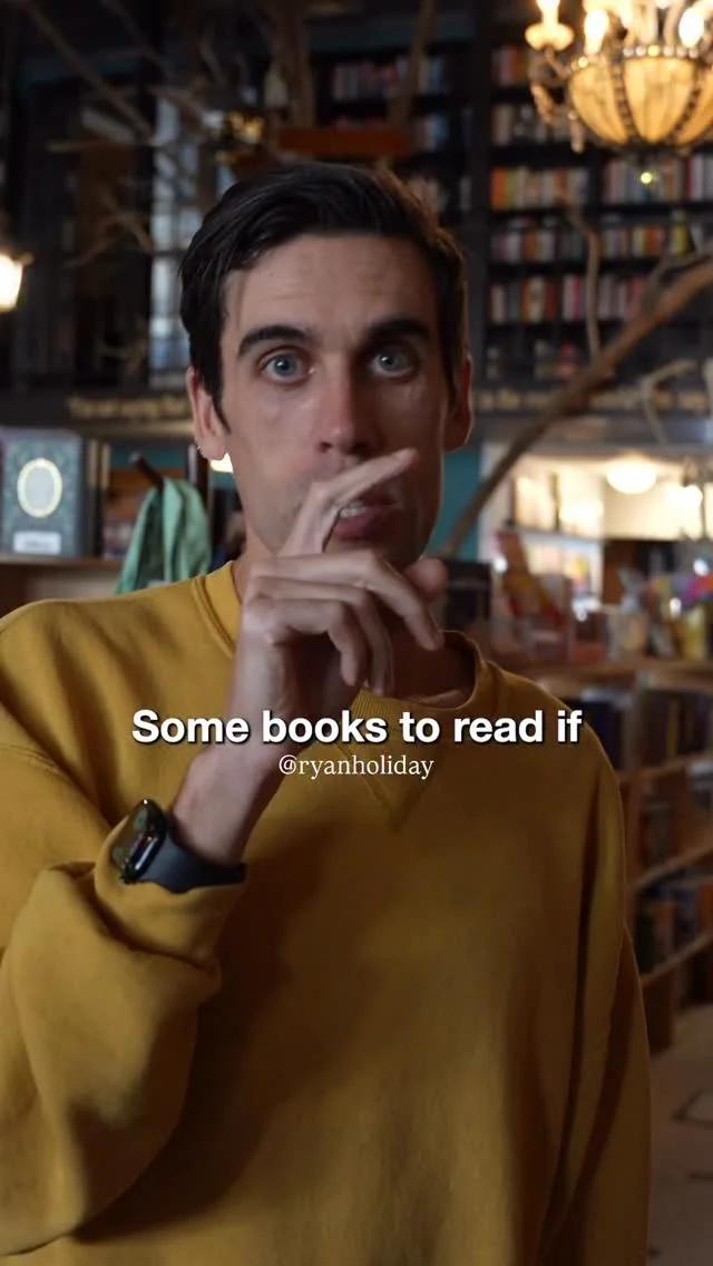 Books to Reignite Energy When You're Burned Out