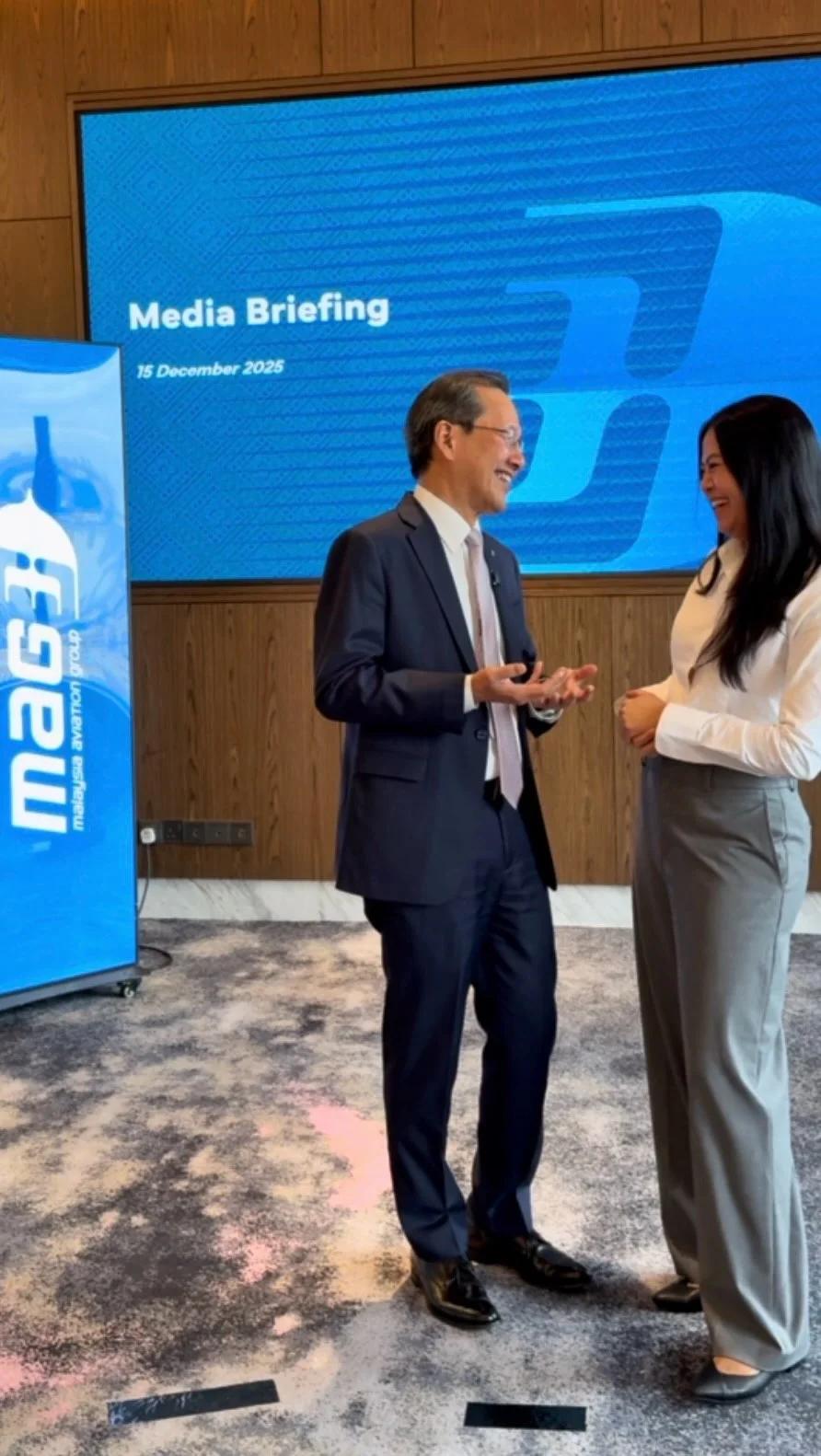 Leadership, Amanah, and Teamwork: Turning a Struggling Airline Around