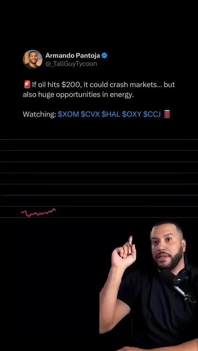 2008 Oil Surge Crashed Markets, Fueled Inflation, Enriched Energy Giants