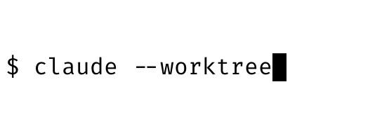 Claude Code Adds Parallel Agents via Built-In Worktrees