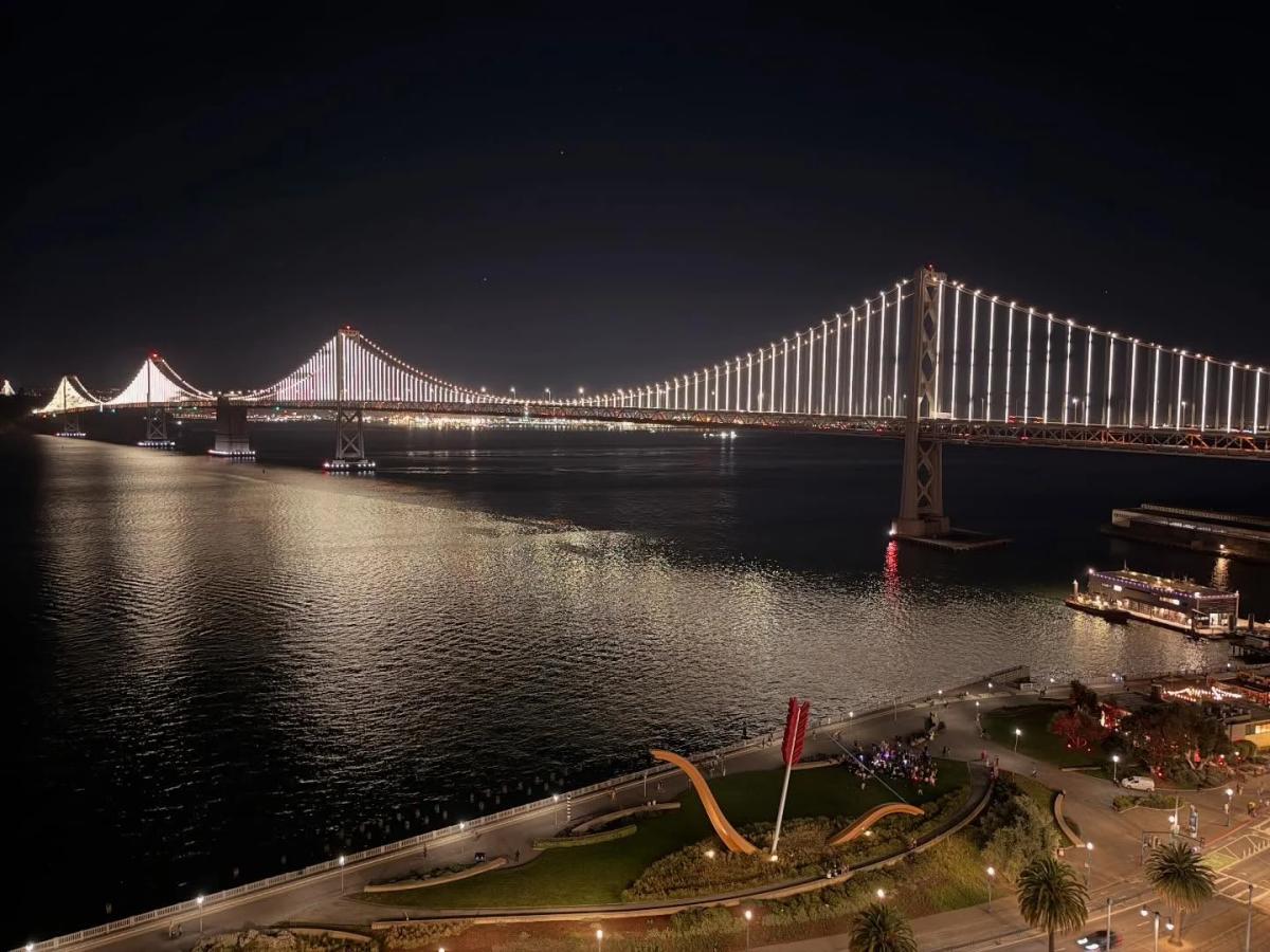 Bay Lights Return, Shining Brighter Than Ever