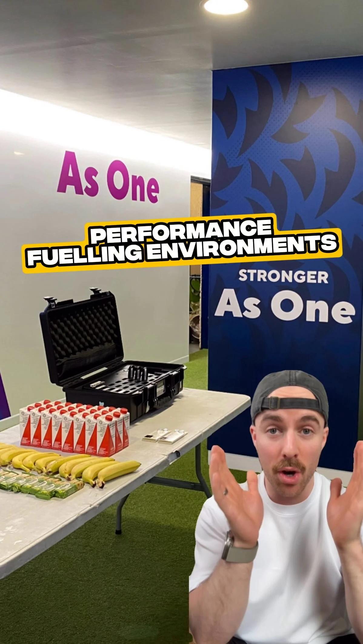 Strategic Fuel Station Placement Boosts Carb Intake and Recovery