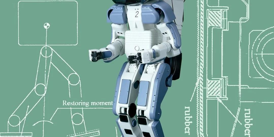 Honda's Walking Robot Foreshadows First Lady's Humanoid Teachers