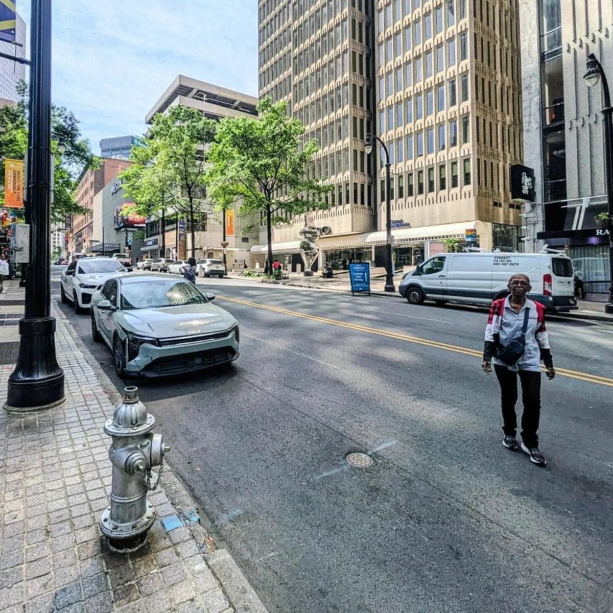 Atlanta Demands Crosswalk; Mayor's Inaction Endangers Streets