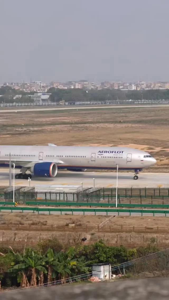 Aeroflot Expands Asian Routes Despite Sanctions, Outpacing Rivals