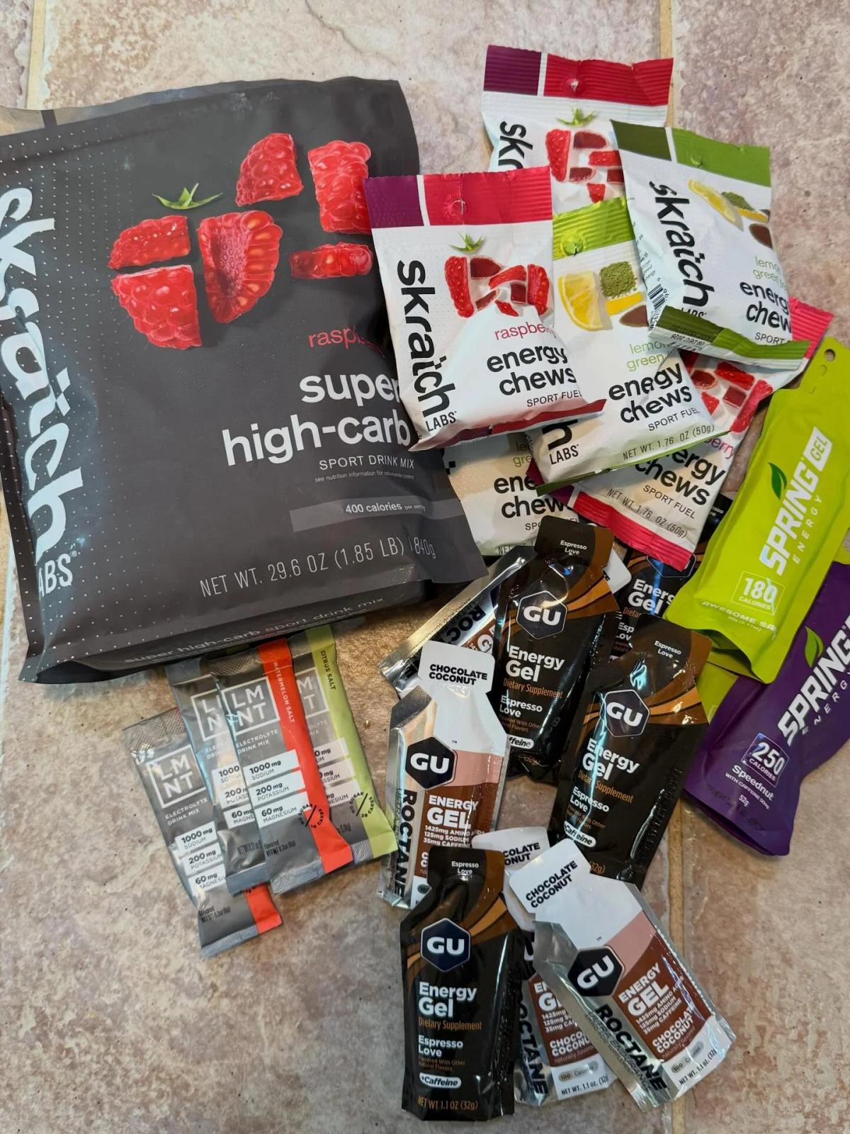 Top Carb Picks for Endurance Running