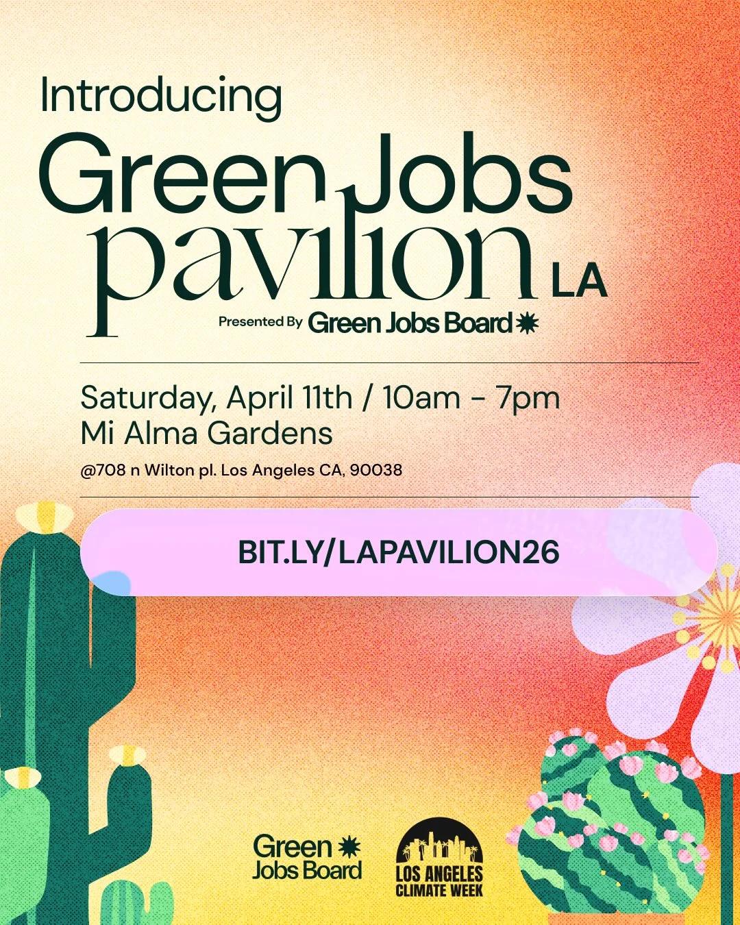 Find Purpose-Driven Jobs at LA & SF Hiring Events