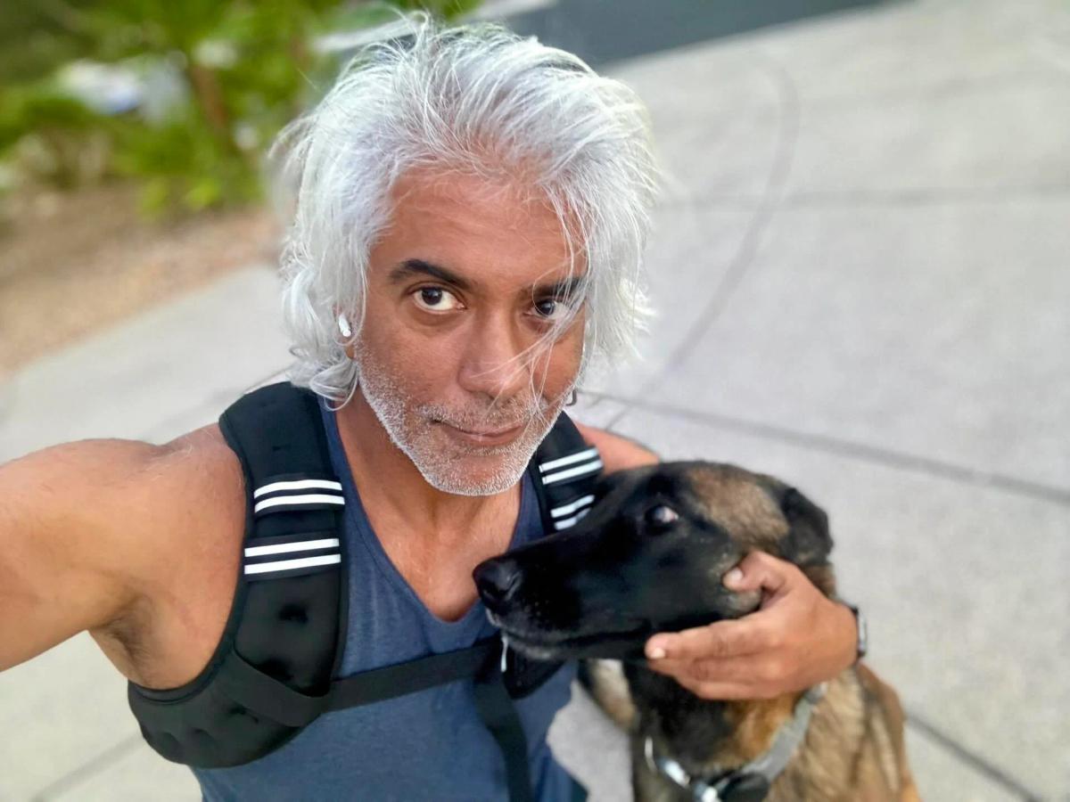 Kamal Ravikant's Raw Memoir Reveals Hidden Struggle