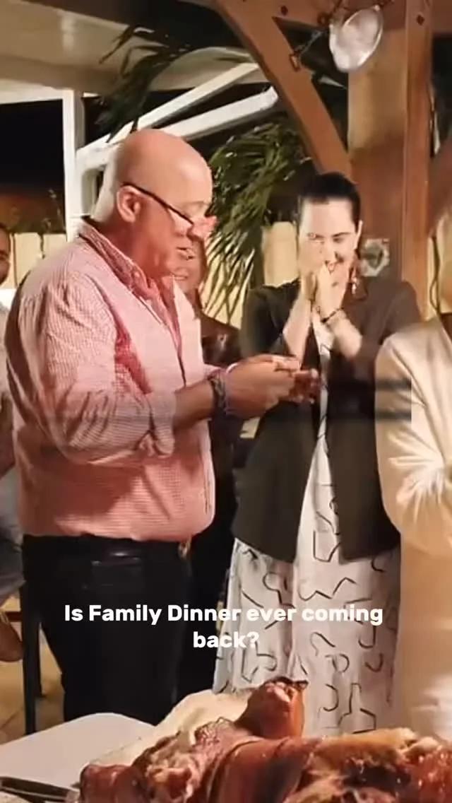 Real Talk Happens Around Kitchen Tables, Not TV