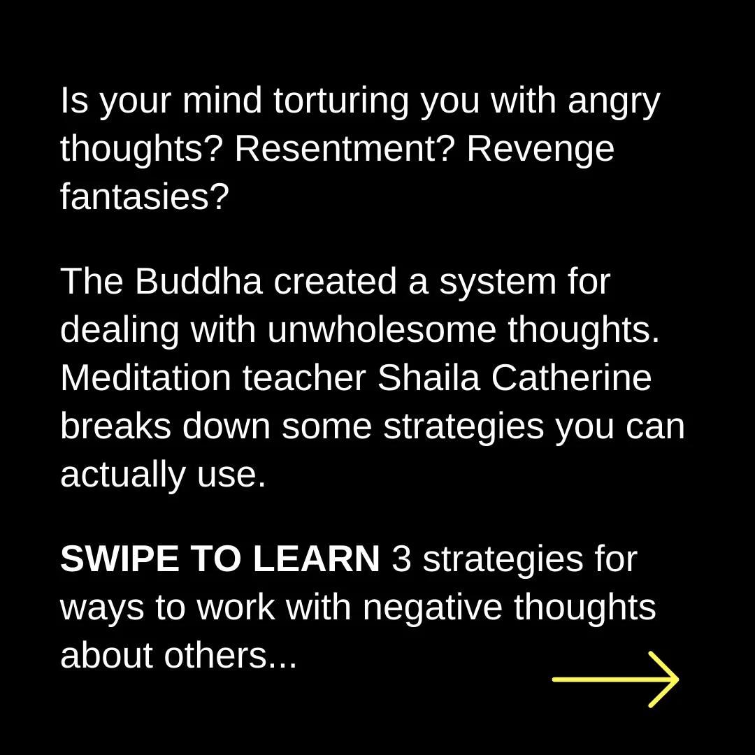 Break the Revenge Spiral with Practical Mental Strategies