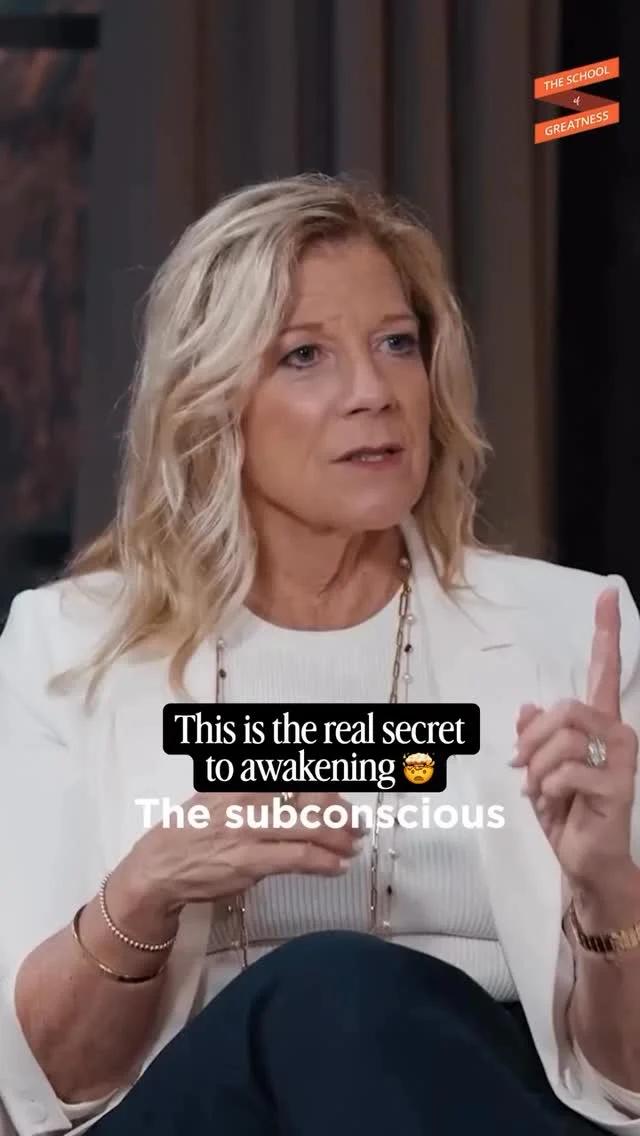 Awakening: Turning Subconscious Into Conscious, Says Dr. Morter