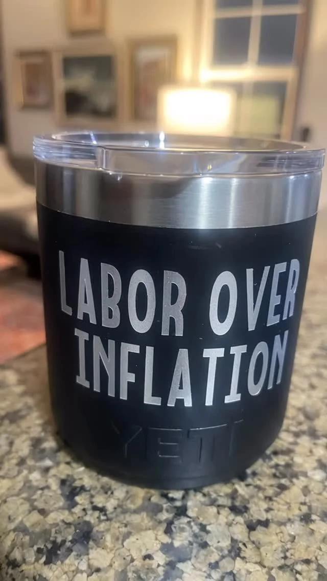 Rates Slip Even as Inflation Heat Rises