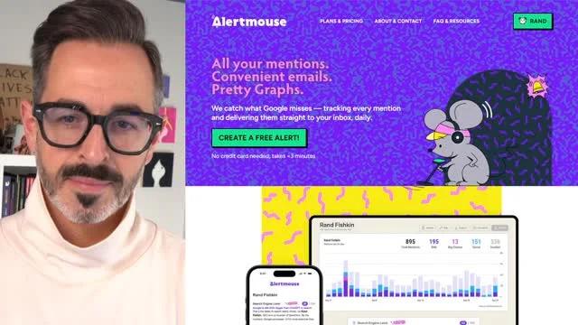 Launching AlertMouse: Superior Real‑Time Web Mention Tracking