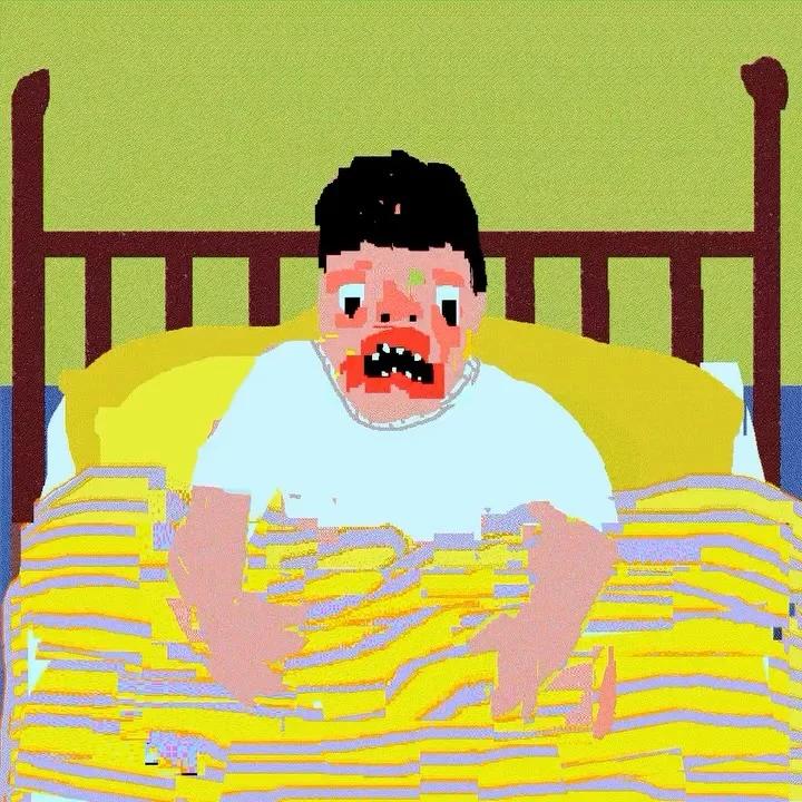 Everyday Life Electrified: Fragmented, Flickering Visuals