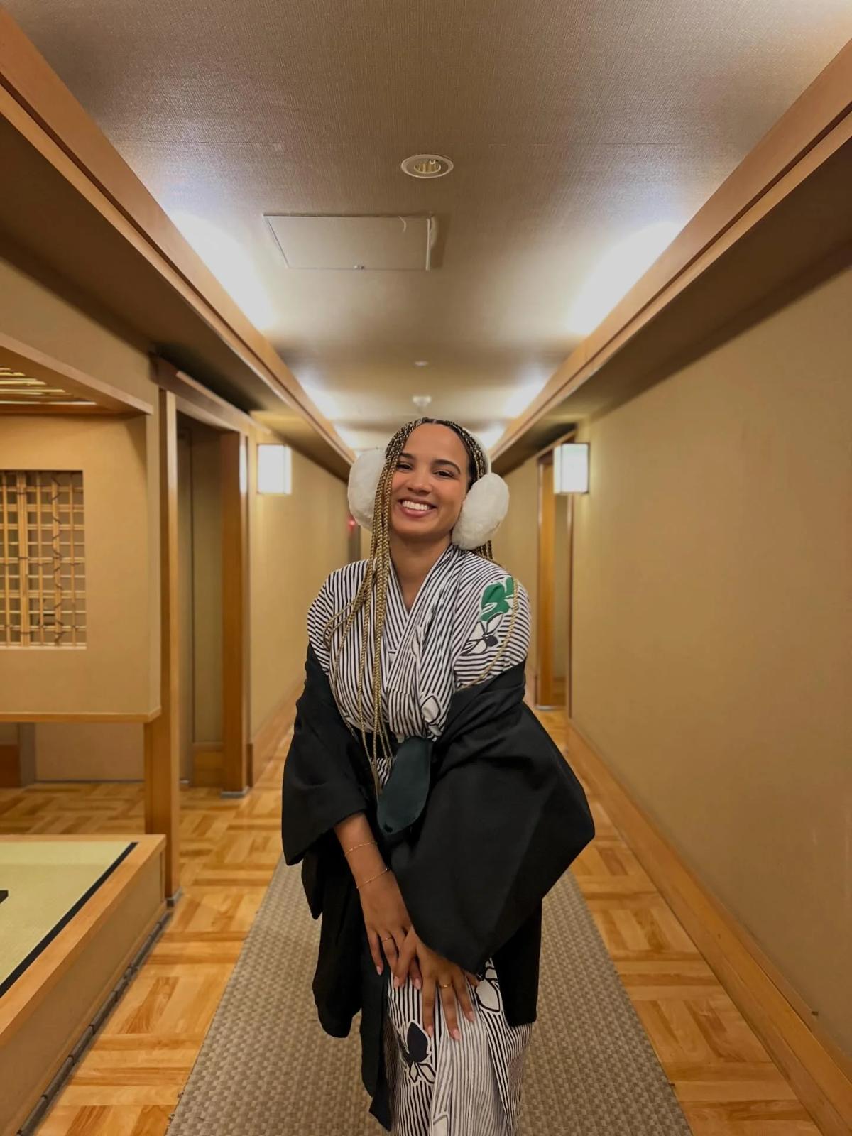 Solo Travel Fuels Dreams, Even Before Marriage