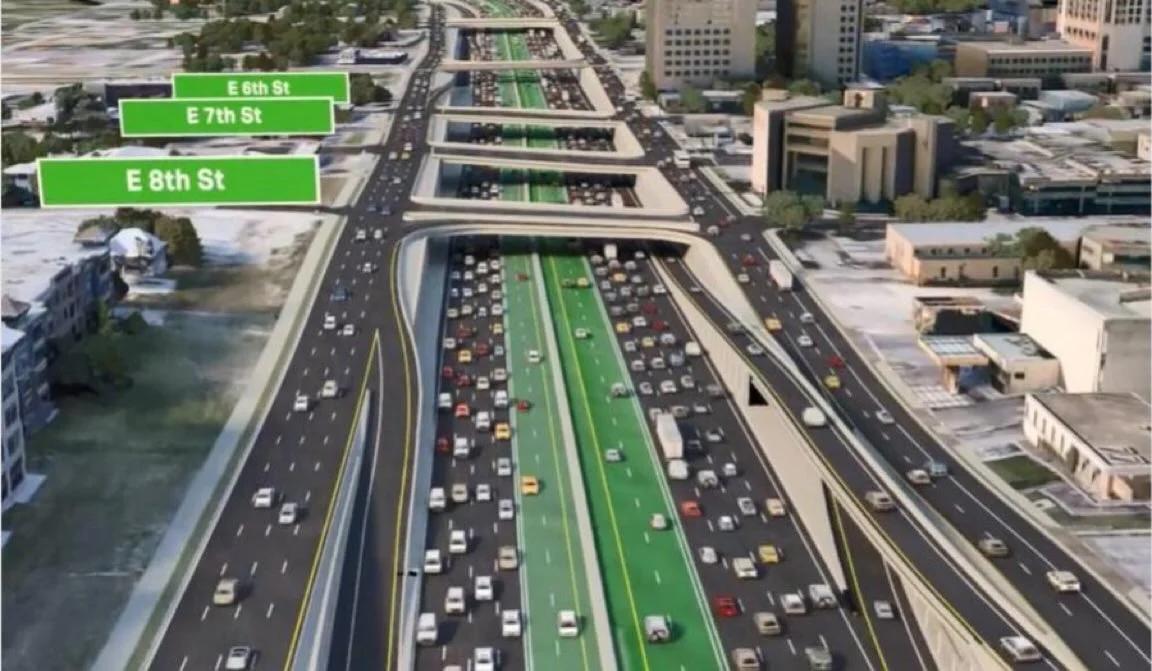 More Lanes Won’t Solve Traffic, Size Matters